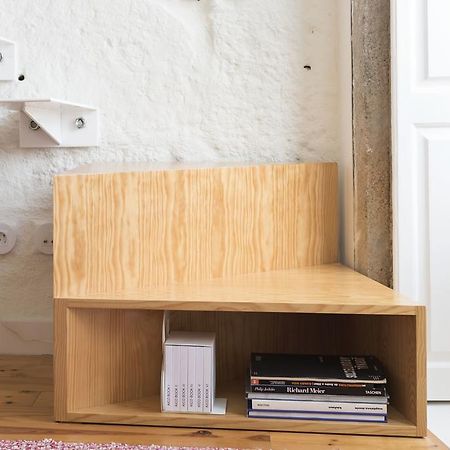Lovelystay - Cativo Mezzanine Studio Porto Bagian luar foto