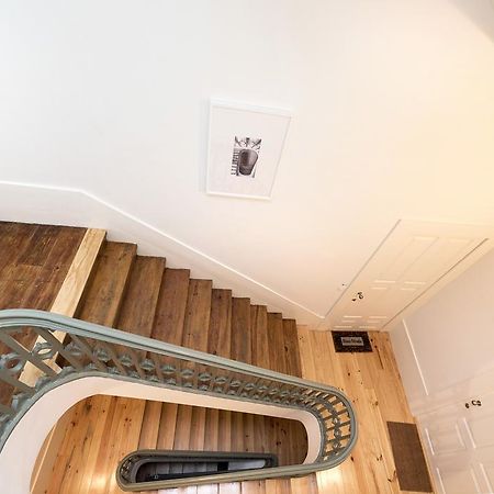 Lovelystay - Cativo Mezzanine Studio Porto Bagian luar foto