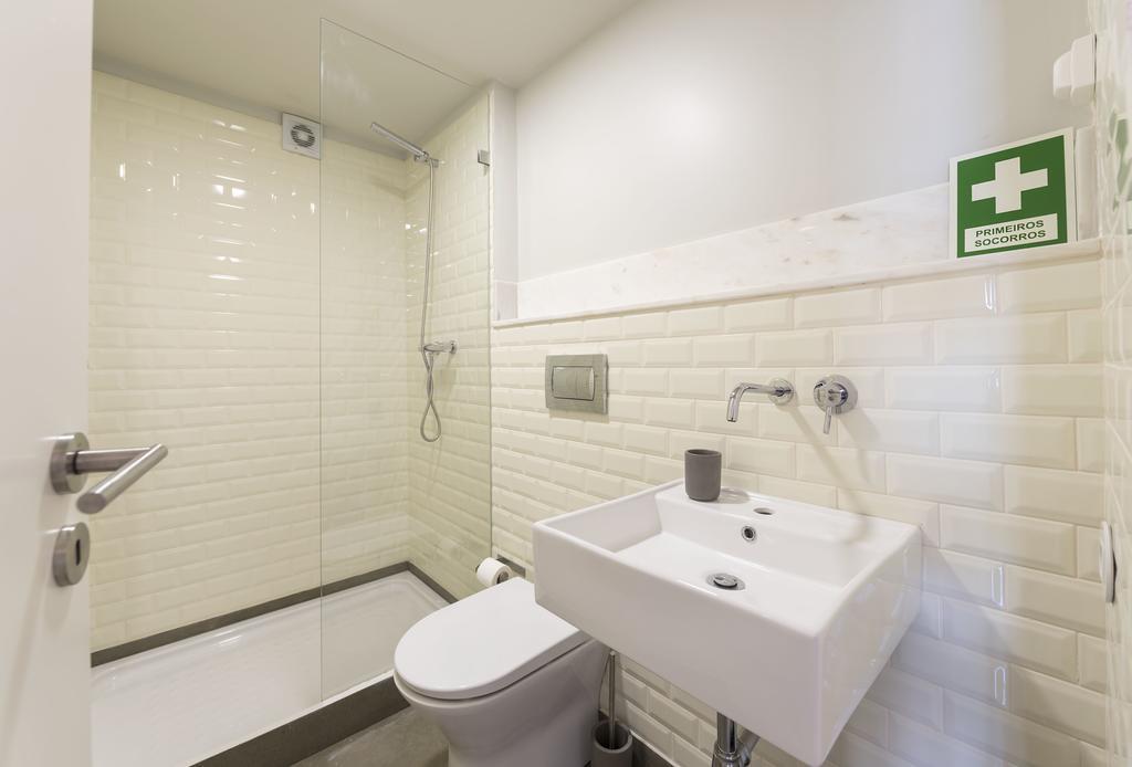 Lovelystay - Cativo Mezzanine Studio Porto Bagian luar foto