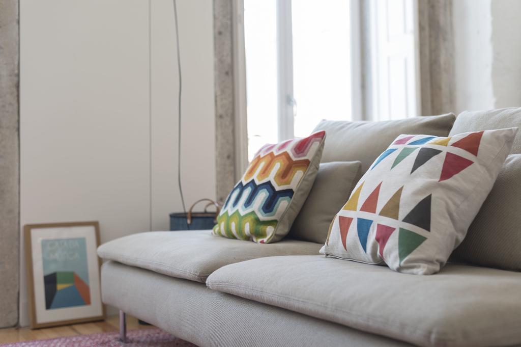 Lovelystay - Cativo Mezzanine Studio Porto Bagian luar foto