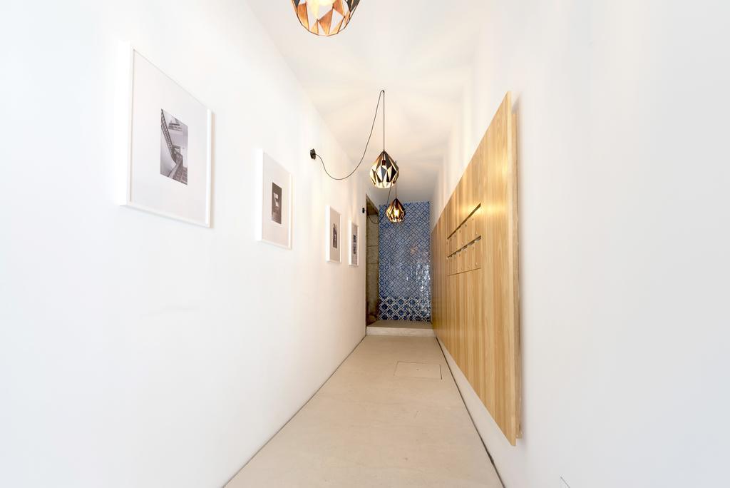 Lovelystay - Cativo Mezzanine Studio Porto Bagian luar foto
