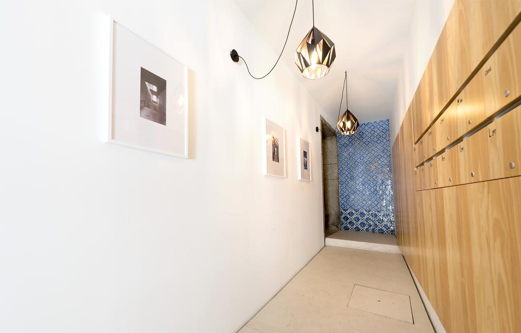 Lovelystay - Cativo Mezzanine Studio Porto Bagian luar foto
