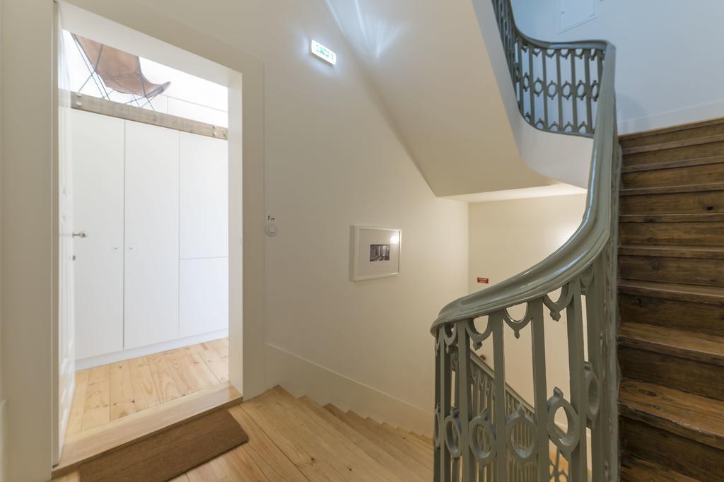 Lovelystay - Cativo Mezzanine Studio Porto Bagian luar foto