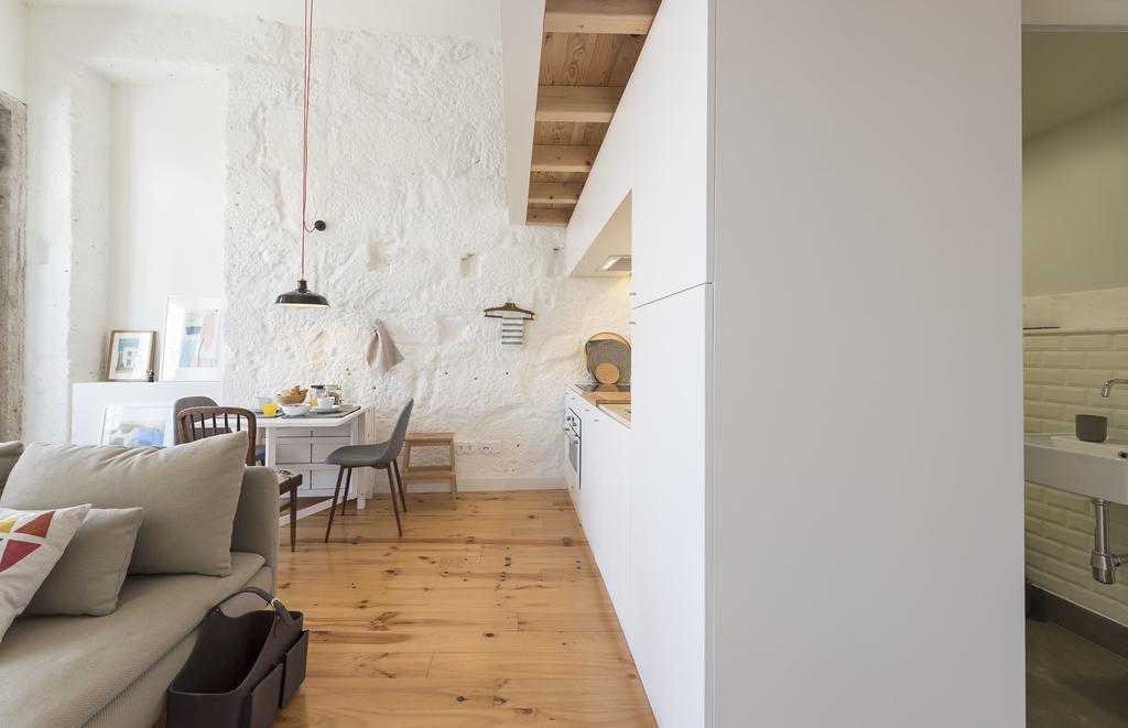 Lovelystay - Cativo Mezzanine Studio Porto Bagian luar foto