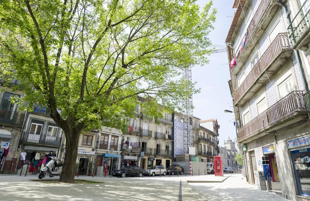 Lovelystay - Cativo Mezzanine Studio Porto Bagian luar foto