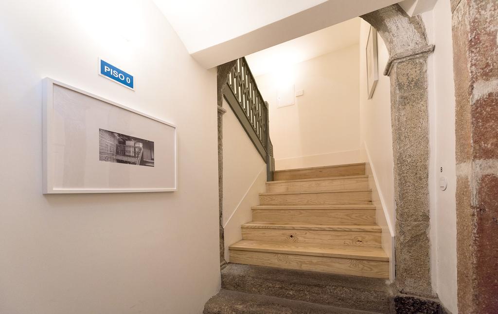 Lovelystay - Cativo Mezzanine Studio Porto Bagian luar foto
