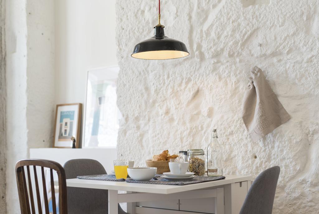 Lovelystay - Cativo Mezzanine Studio Porto Bagian luar foto