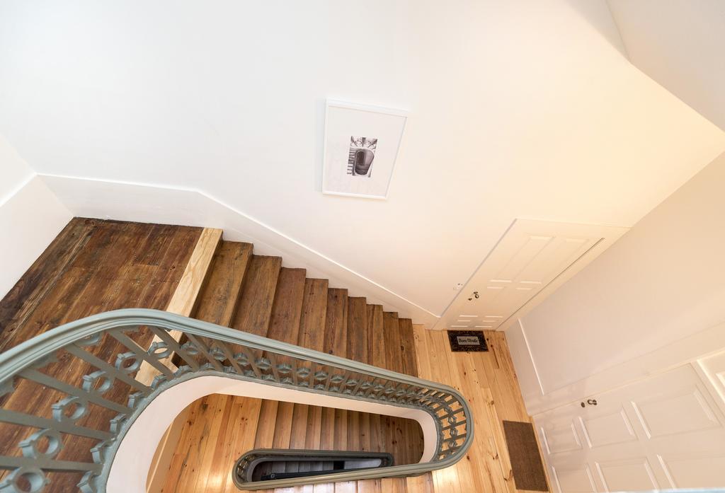 Lovelystay - Cativo Mezzanine Studio Porto Bagian luar foto