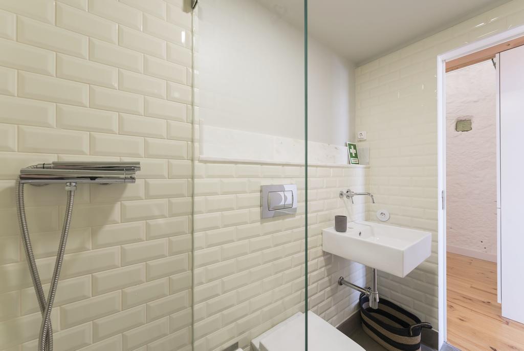 Lovelystay - Cativo Mezzanine Studio Porto Bagian luar foto